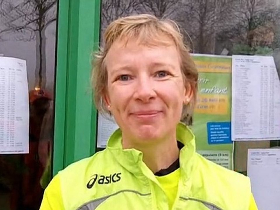 courir pour un enfant aux foulées évrannaises le 20 avril 2012