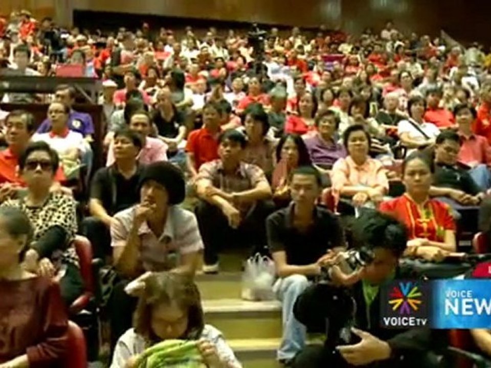 Voice News ประจำวันที่ 14 มีนาคม 2555(22.00 น.-23.00น.)