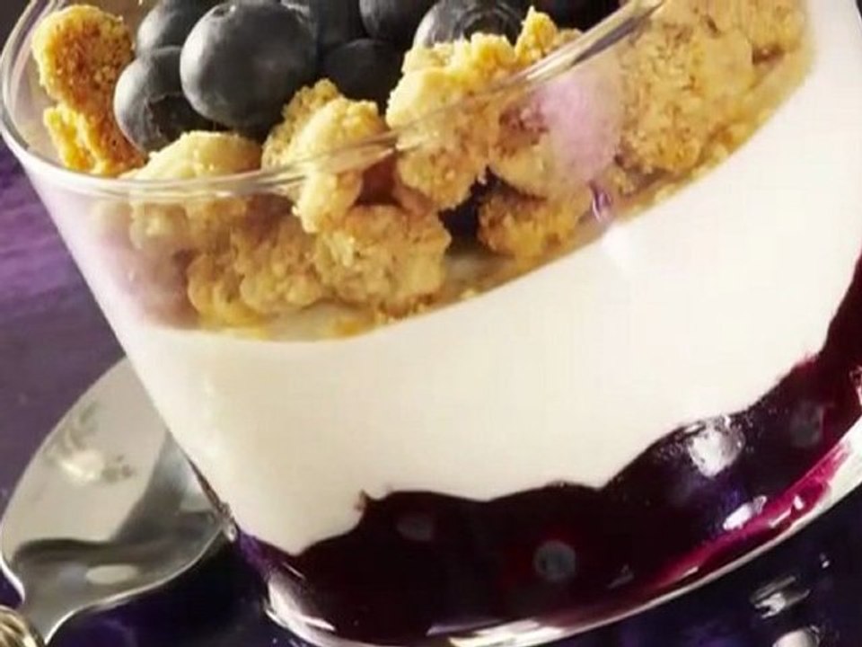 Recette Trio de Panna Cotta