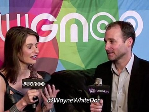 Neil Berkeley, Beauty Is Embarrassing, SXSW 2012,Lynn Maggio