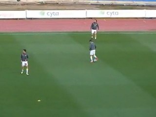 Προθέρμανση ΑΕΚ