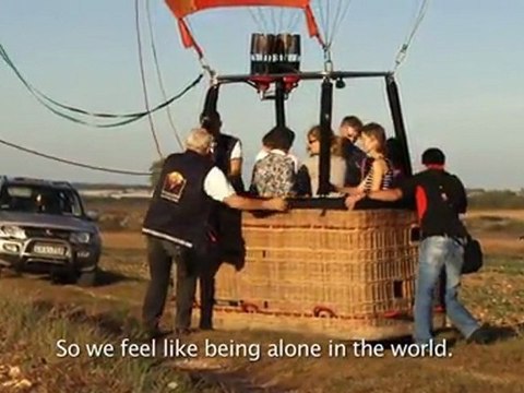 Le Val de Loire vu du ciel, en Touraine