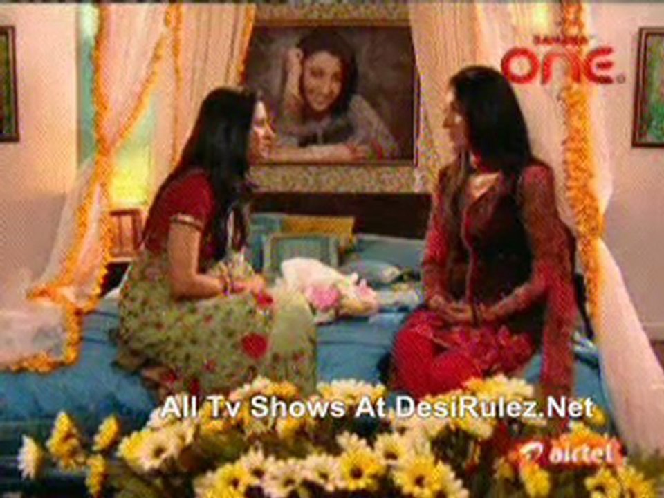 Jhilmil Sitaron Ka Aangan Hoga - 14th March 2012 pt2