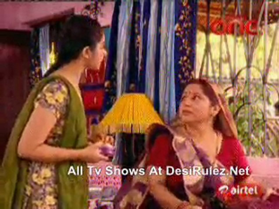 Jhilmil Sitaron Ka Aangan Hoga - 14th March 2012 pt3