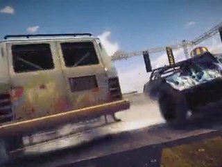 DiRT: Showdown - Massive Damage