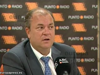 Monago: "los excesos hay que corregirlos"