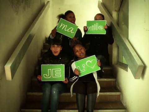 Lipdub Plaine Commune - Ma Ville je l'aime j'en prends soin