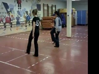 Without You  -  COWBOY  HAT  DANCERS