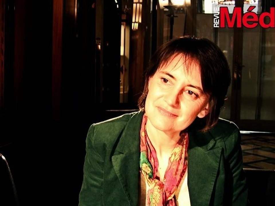 Nathalie Arthaud : "Je ne me fais aucune illusion" [Revue Médias n°32]