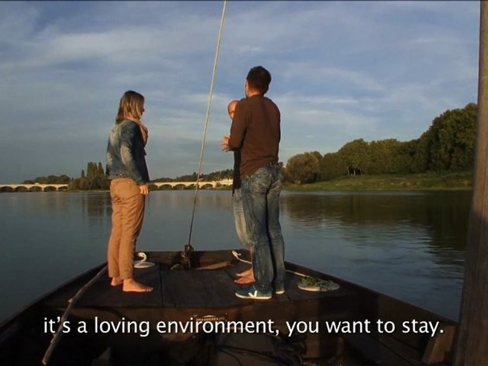Voyage sur la Loire, en Touraine