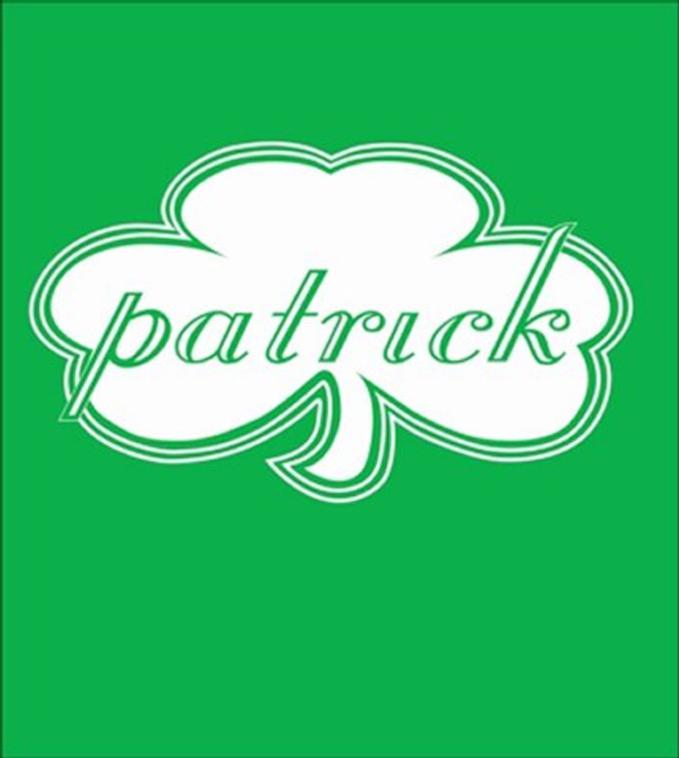 St. Patrick's Day Ad for Patrick Hyundai