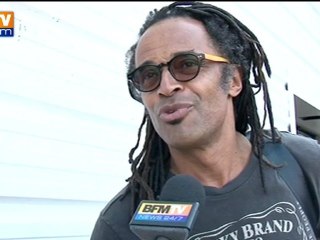 Exclu BFMTV : Yannick Noah pour l’imposition à 75%
