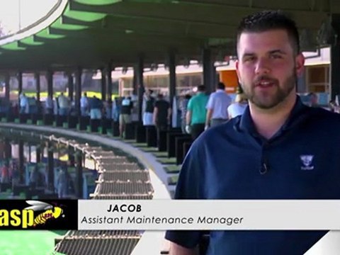 Inventory Control Software Results in ROI for TopGolf - Wasp Barcode