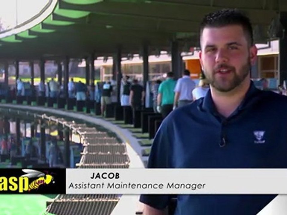 Inventory Control Software Results in ROI for TopGolf - Wasp Barcode