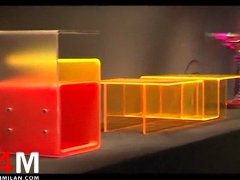 L'esordio di Diemmeti al Salone del Mobile 2010