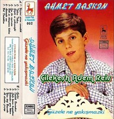 Ahmet Baskın - Sen Bir Ömürsün