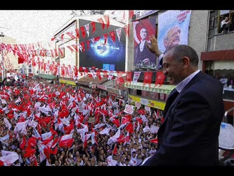 Canımız Gürsel Tekin