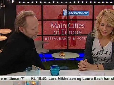Interview Lars Mikkelsen 13.03.2012