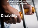 Workers Compensation Attorney Lawyer Reno NV