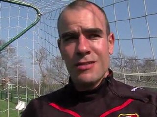 Rouge et Noir : Les gardiens du centre de formation