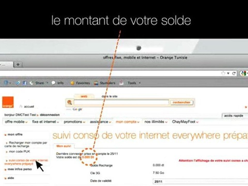 Introduce 115+ imagen recharger orange tunisie fr.thptnganamst.edu.vn