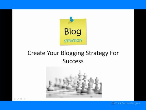 Start Blogging and Create Your Blogging Strategy With GVO