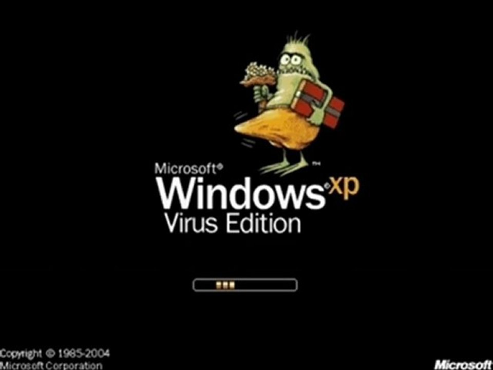 windows virus edition