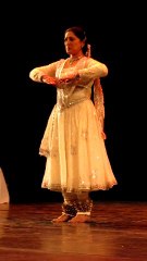 Festival Armor India 2011 : Danse kathak