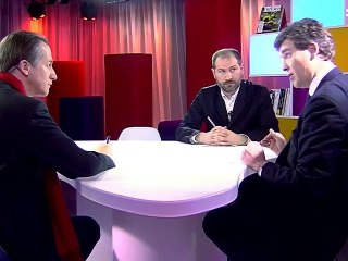Arnaud Montebourg, l'invité du 20'12