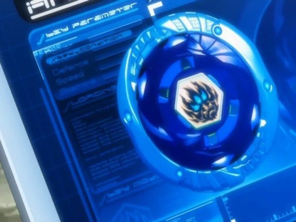 Saison 3 - Beyblade Metal Fury 4D - Episode 26 (128MF) - La localisation d'Orion - Orions Whereabouts