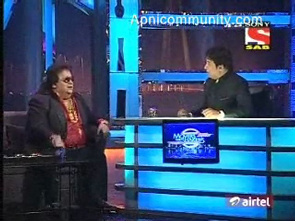 Movers and Shakers[Ft Bappi Lahiri] - 13th March 2012 pt2