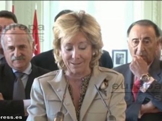 Aguirre: "Sois aún más grandes que los jugadores del Barça"