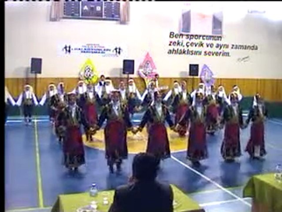 Aksaray Cumhuriyet İ.ö.o Meb İl Yarışması 2008 Aksaray Yöresi