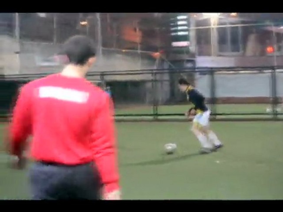 13.03.2012 Bahçedeki Fener - Tekavutler