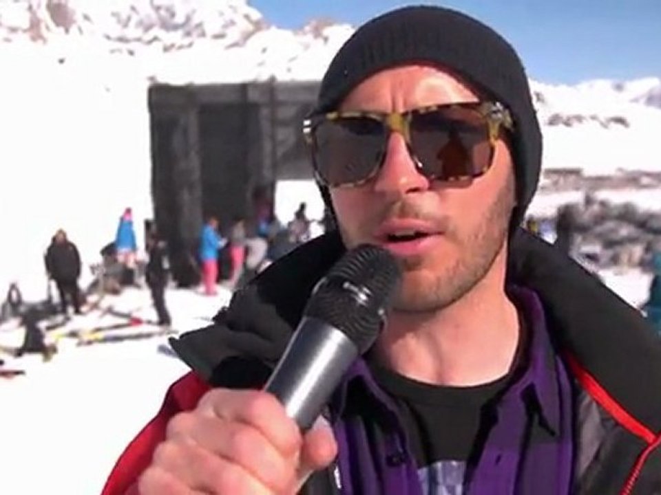 X-Games Qualifications Slopestyle - Riding News Ep03
