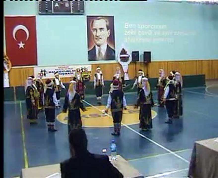 Aksaray Kılıç Aslan i.ö.o Aksaray Yöresi 2008 Meb İl