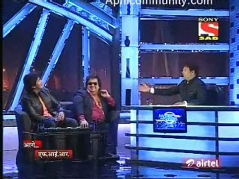 Movers and Shakers[Ft Bappi Lahiri] - 13th March 2012 pt3