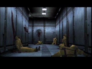 Walkthrough Metal Gear Solid 1 [5] L'entrepôt à ogives