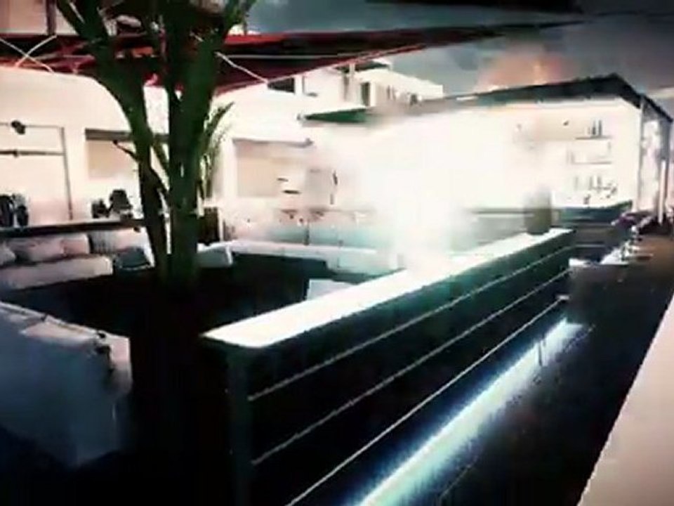 Battlefield 3 - DLC Close quarters (Ziba tower)