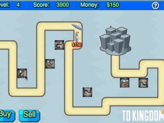 Compilation de Jeux de Tower Defense