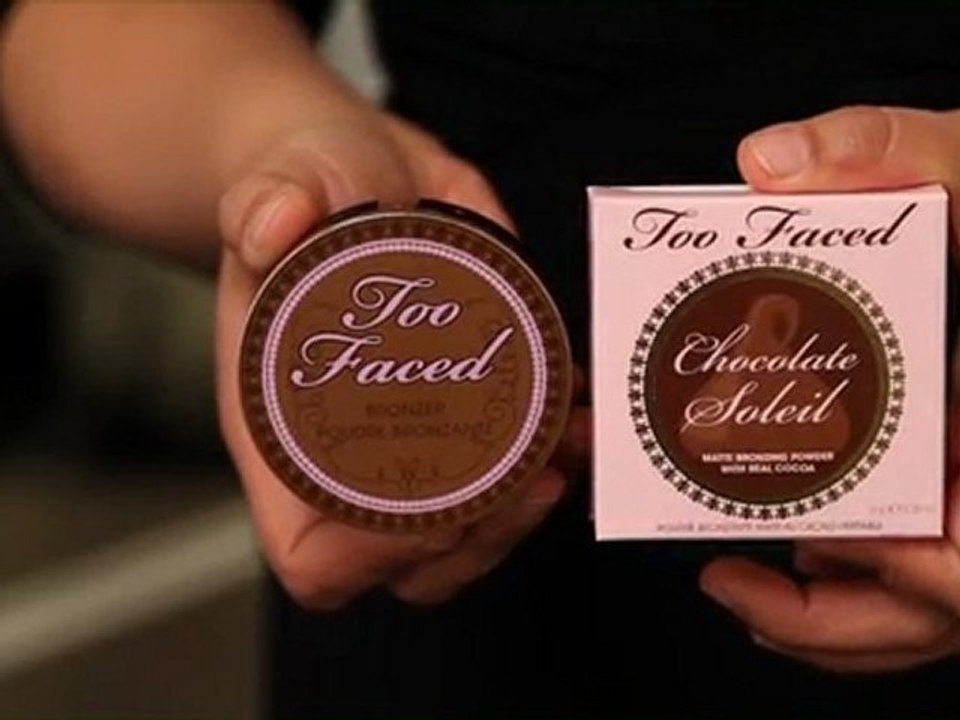 Too Faced - Chocolate Soleil