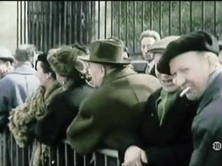 Infrarouge: La Guerre d'Algérie, la déchirure. 1954 - 1958. P1/2