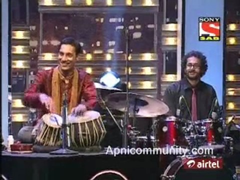 Movers and Shakers[Ft Bappi Lahiri] - 13th March 2012 pt4