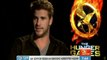 The Hunger Games' Liam Hemsworth & Josh Hutcherson - Sunrise Australia Interview 14/03/2012