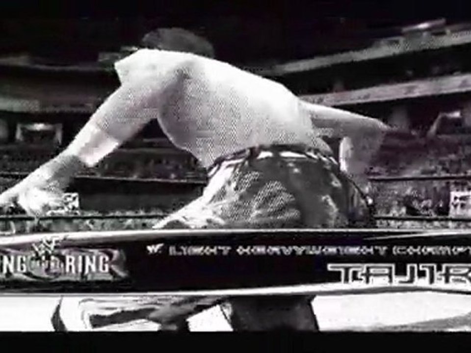 [Just Bring It] King of the Ring 2002 Part 1