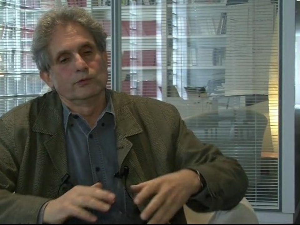 Philippe Aigrain, la contribution créative