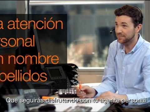 Que te sientas siempre bien atendido, nos importa.