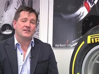 F1, GP Australia 2012: Hembery: “Vogliamo portare alla ribalta le gomme”