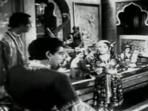 Anarkali - Nageswara Rao Gets Annoyed