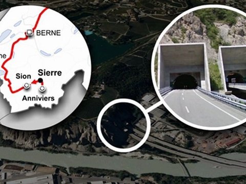 Twenty-eight dead in Swiss coach crash